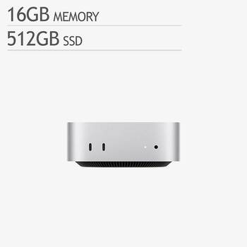 Apple 맥 미니 M6, CPU 12, GPU 12, 16GB, 512GB Apple 맥 미니 M6, CPU 12, GPU 12, 16GB, 512GB