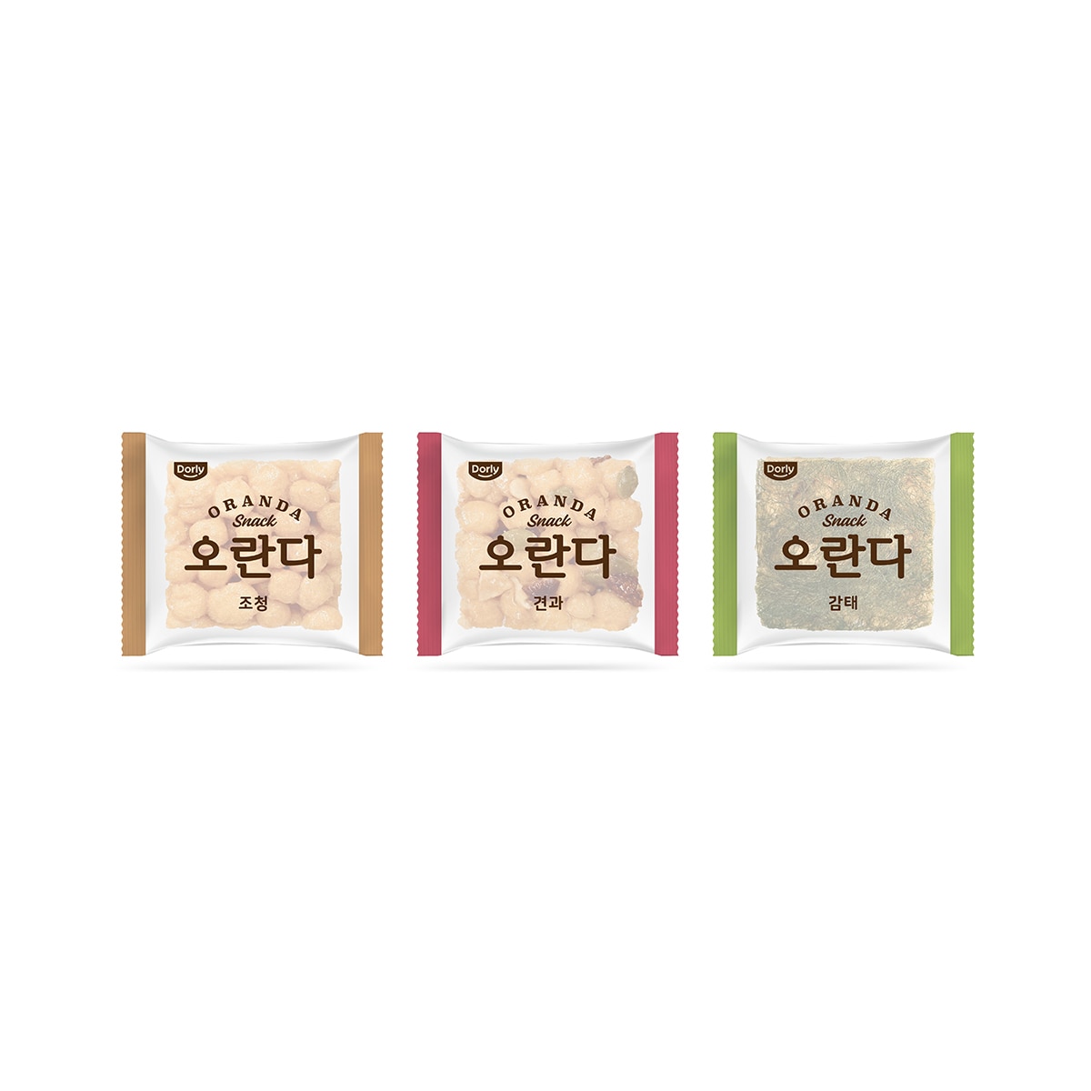 오란다 선물세트 720g / 20g x 36