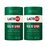 종근당건강 락토핏 당케어 2g x 120