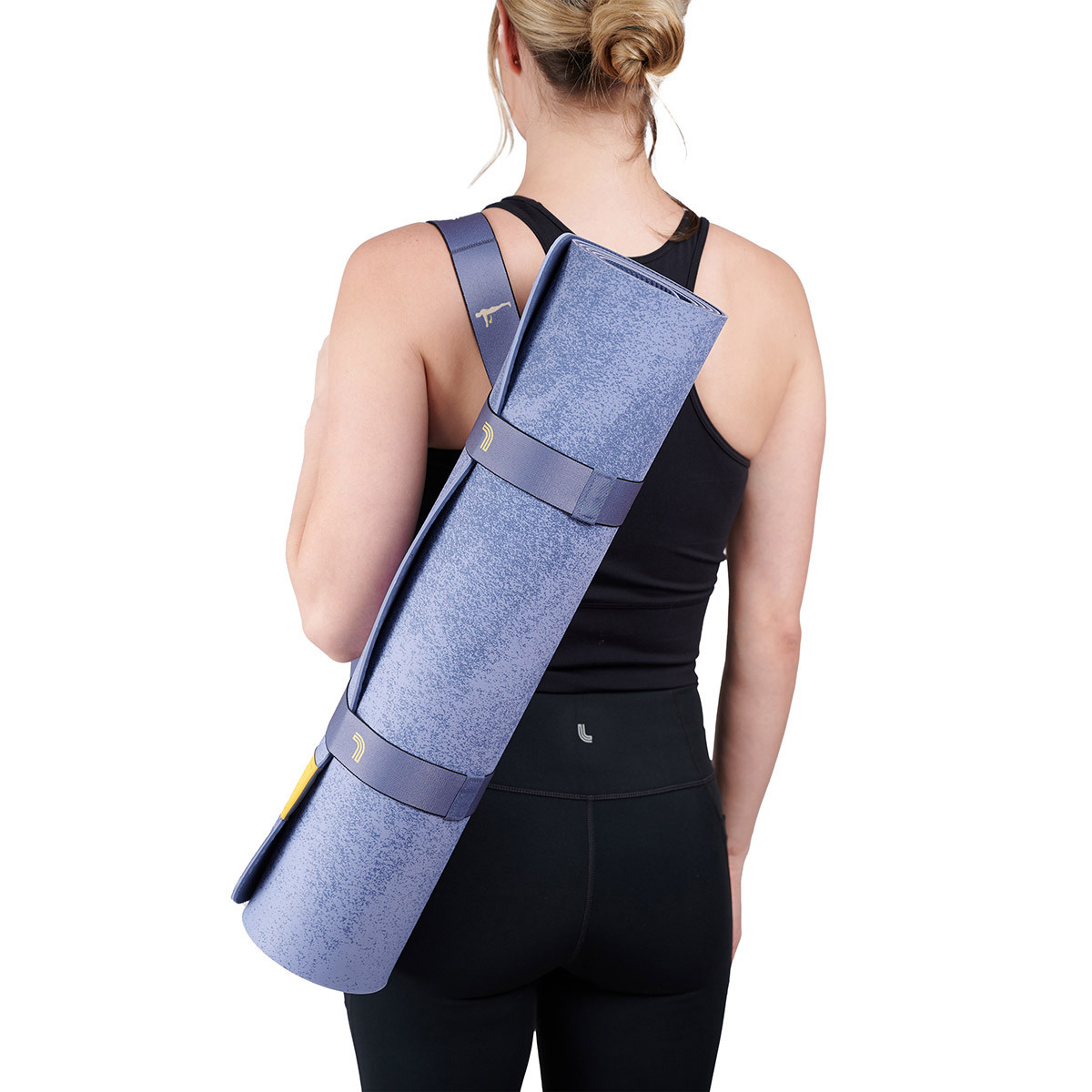 Lole Yoga Mat & Strap