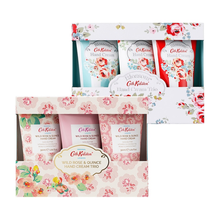 Cath Kidston Hand cream 30ml X 3EA X 2 629471