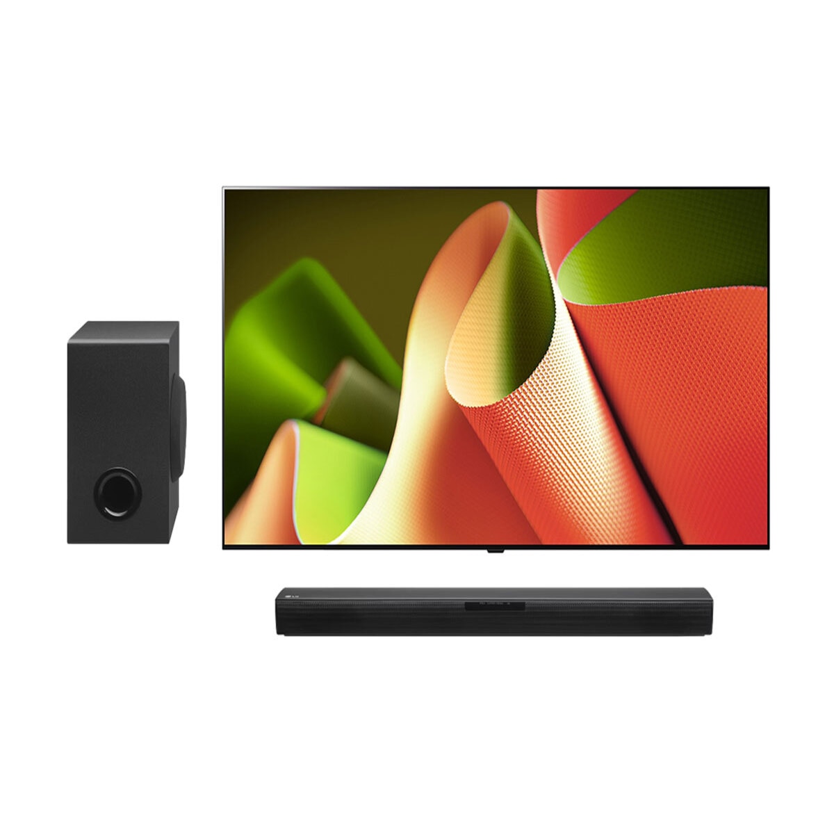 엘지 OLED TV OLED77B4FNA 194cm (77) + SQC1