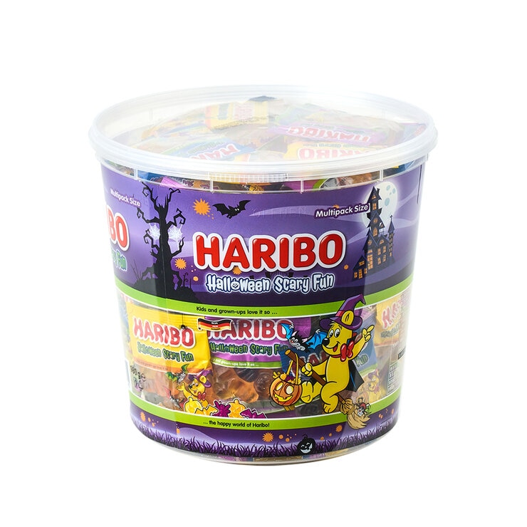 Haribo Halloween Scary Fun 980g 635784