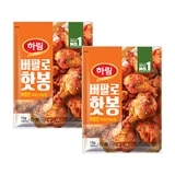 하림 버팔로 핫봉 1 KG x 2