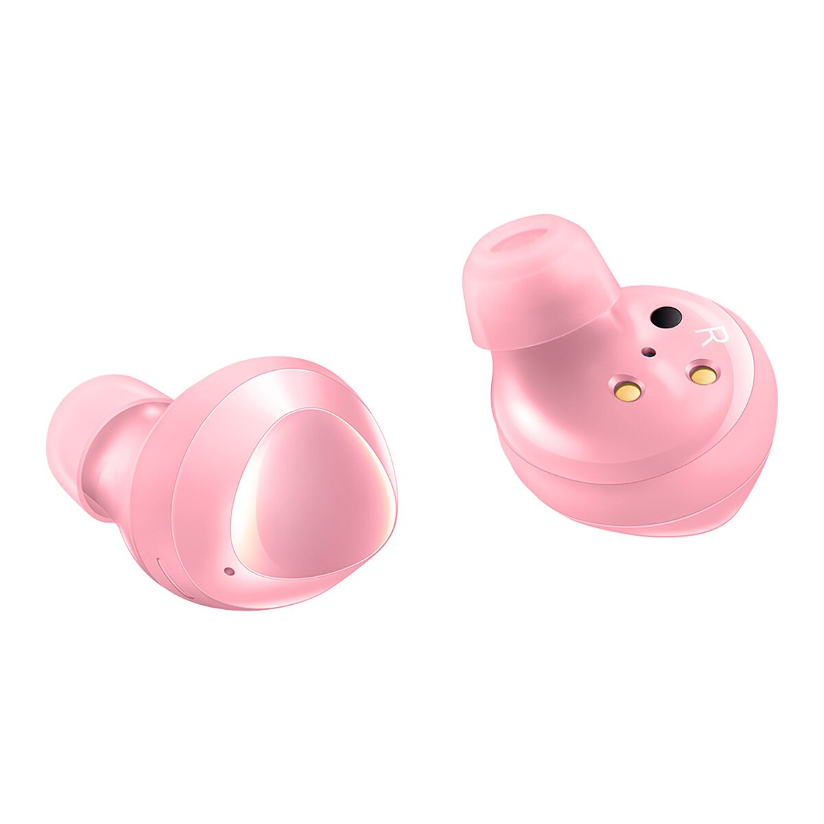 galaxy buds plus pink