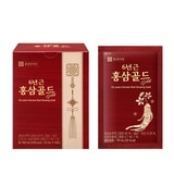 종근당건강 6년근 홍삼골드70ml x 30포x 2세트