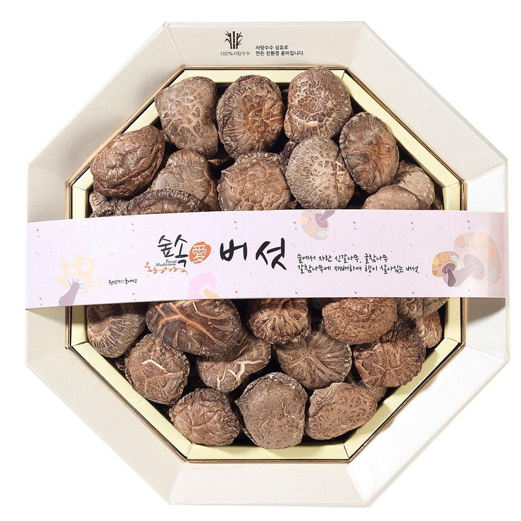 Dried Mushroom Gift Set 280g x 10set 624140