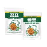 곰표 후라이드 오징어 270g x 2pk