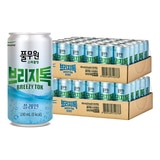 브리지톡탄산수플레인190mlx 30 x 2