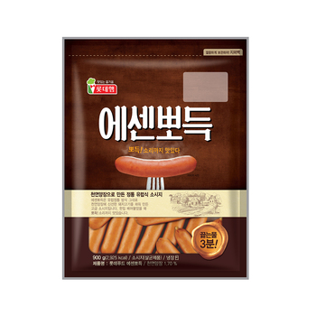 롯데 에센뽀득 900g