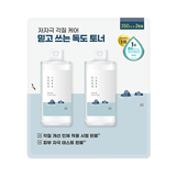 라운드랩 독도 토너 350ml x 2