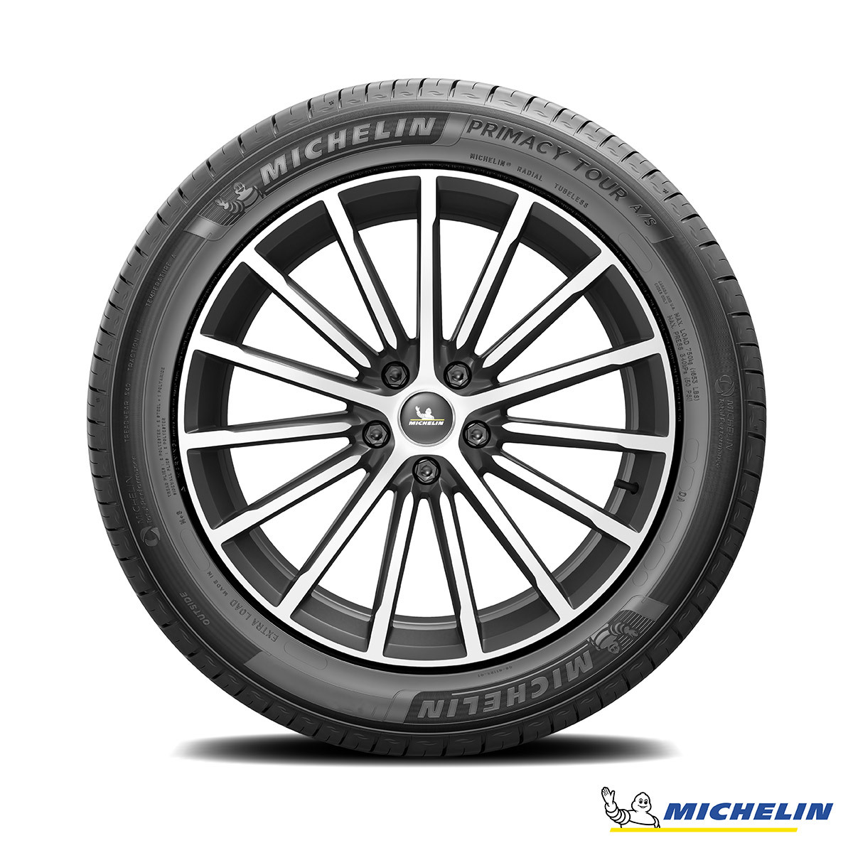 미쉐린 프라이머시 투어 A/S 255/35R19 96W XL