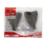 냉동손질두절가자미 2kg x 2pack