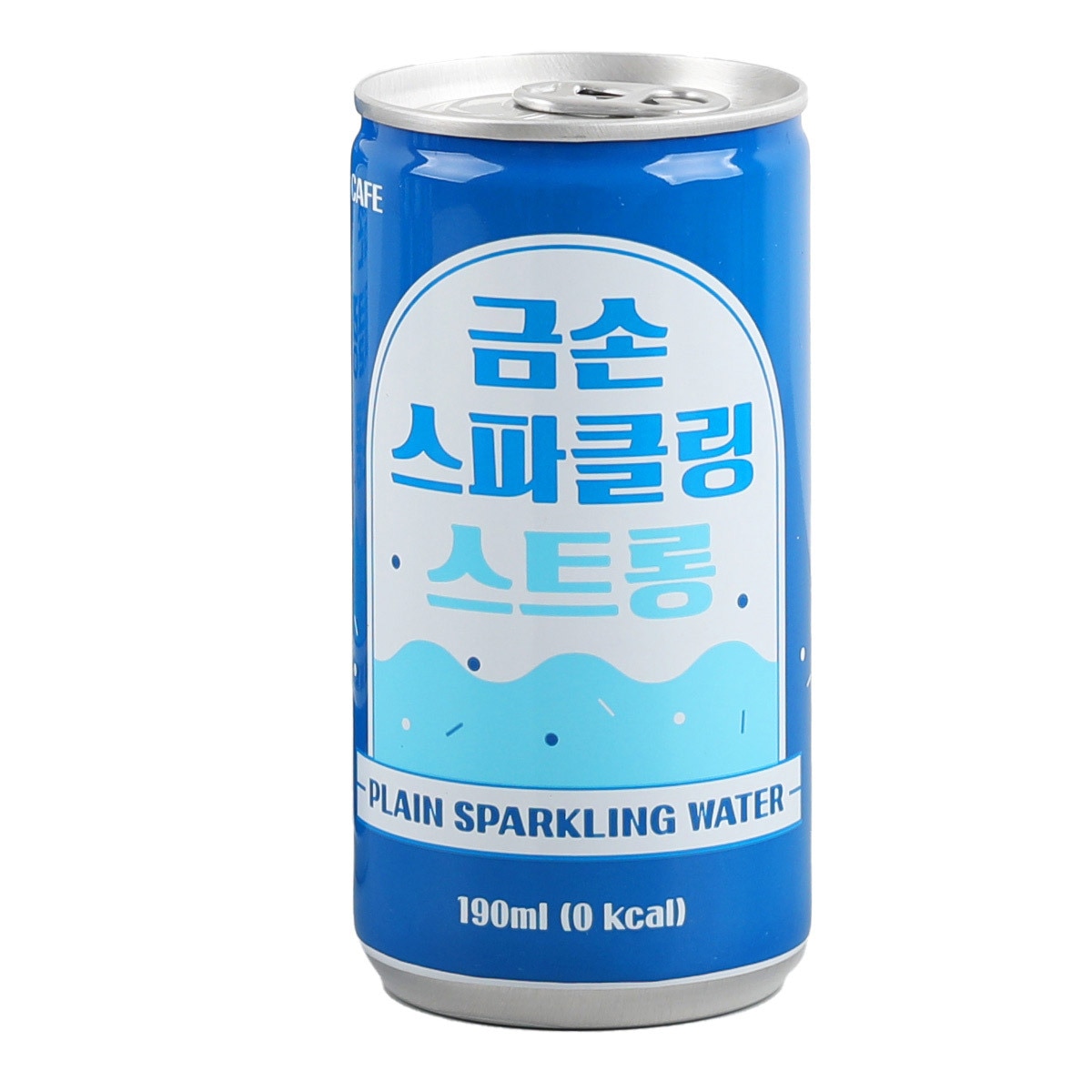 금손 스파클링 스트롱 플레인 190ml x 30 x 2