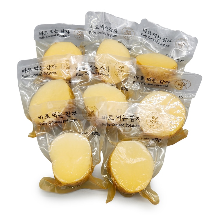 Fully cooked potato 130g x 12 679067