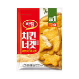 하림 치킨너겟 1500G