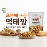 피쉬트리 오븐에 구운 먹태깡 200g x 2