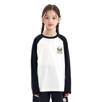 아웃도어 프로덕츠 키즈 긴소매 티셔츠 아웃도어 프로덕츠 키즈 긴소매 티셔츠