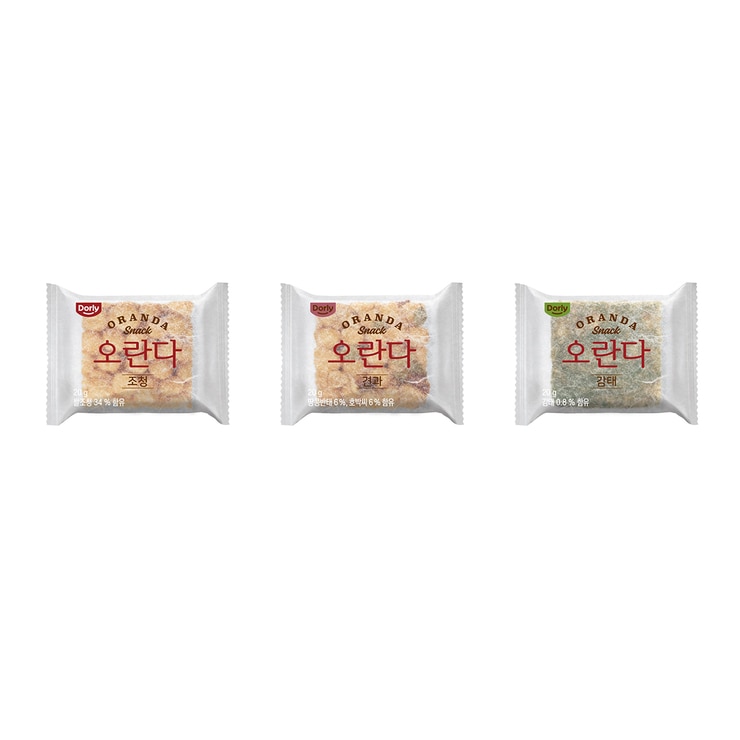Dorly 오란다 720g / 20g x 36 Dorly 오란다 720g / 20g x 36