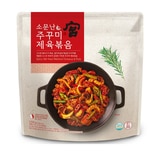 궁 소문난쭈꾸미제육500G X 4