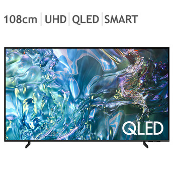 삼성 QLED TV KQ43QD60AFXKR 108CM (43)