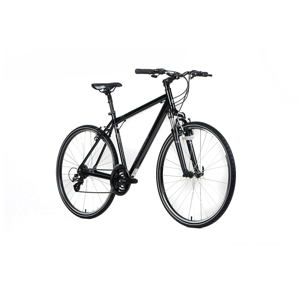 메리다 크로스웨이하이브리드 자전거70cm (700C)
