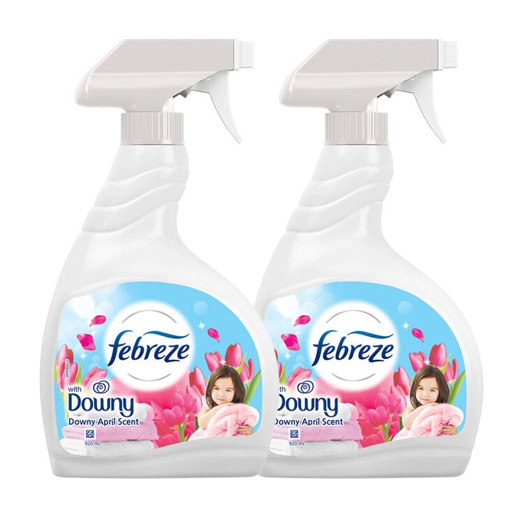 Febreze Fabric Refresher 920ml x 2 / Min order qty 2 681563