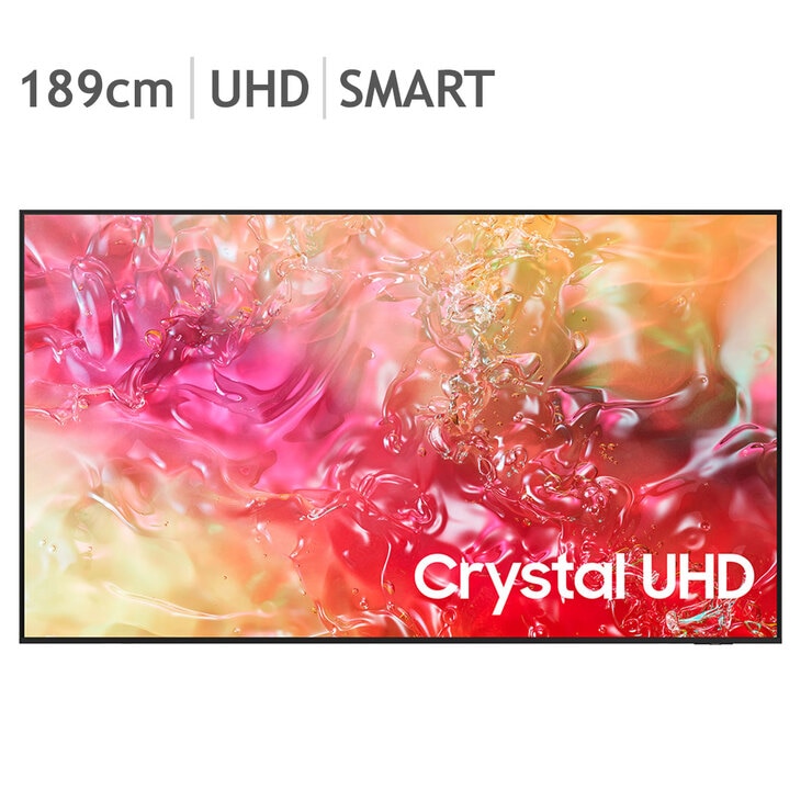 Samsung UHD 75 TV KU75UD7070FXKR 189cm (75) - Wall 880125