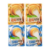 풀무원 치즈볼 4개 골라담기 (360g x 4) - 모짜렐라 x 2 + 감자 x 2