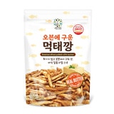 피쉬트리 오븐에 구운 먹태깡 200g x 2