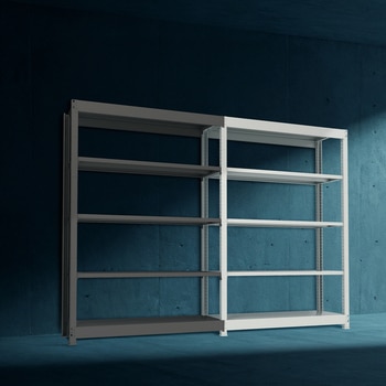 스피드랙 Max 200 경량랙 120 x 45 x 180cm (연결형) 스피드랙 Max 200 경량랙 120 x 45 x 180cm (연결형)
