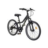 카스모 보체  MTB 자전거 56cm (22) - 블랙그린