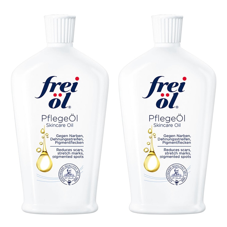 Freiol Skincare Oil 125ml X 2 635056