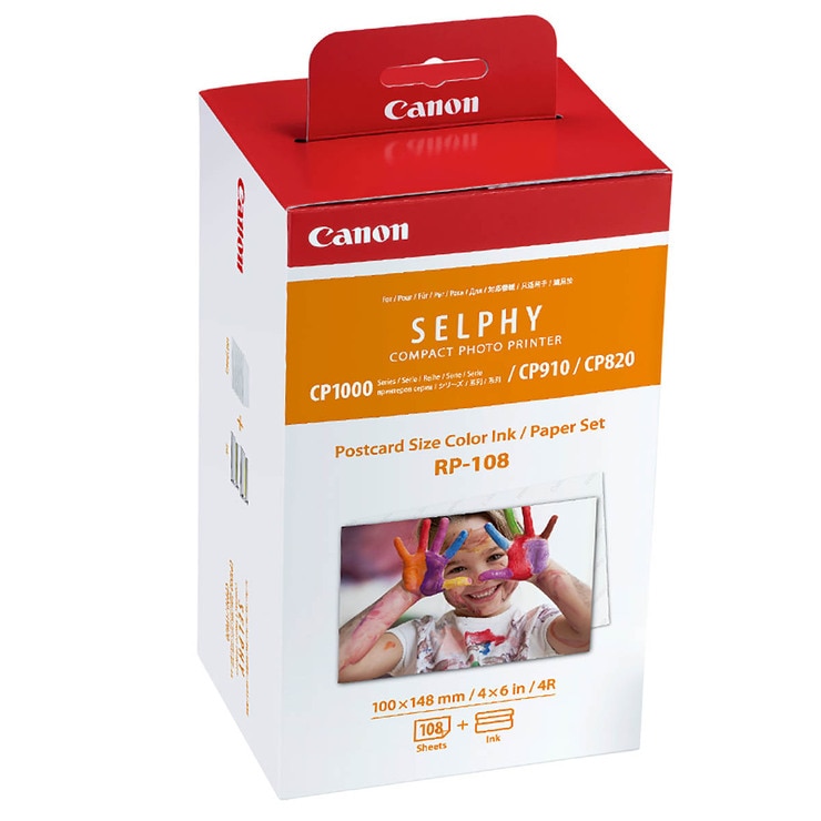 Canon Photo Printer Paper RP-108 688003