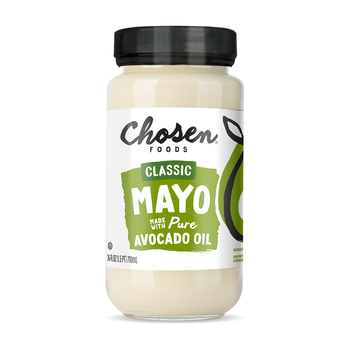 Chosen Foods 아보카도마요네즈 710ml