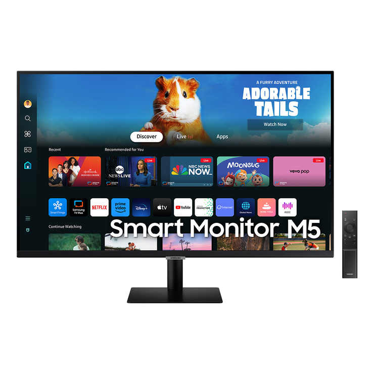 Samsung Smart Monitor 674983