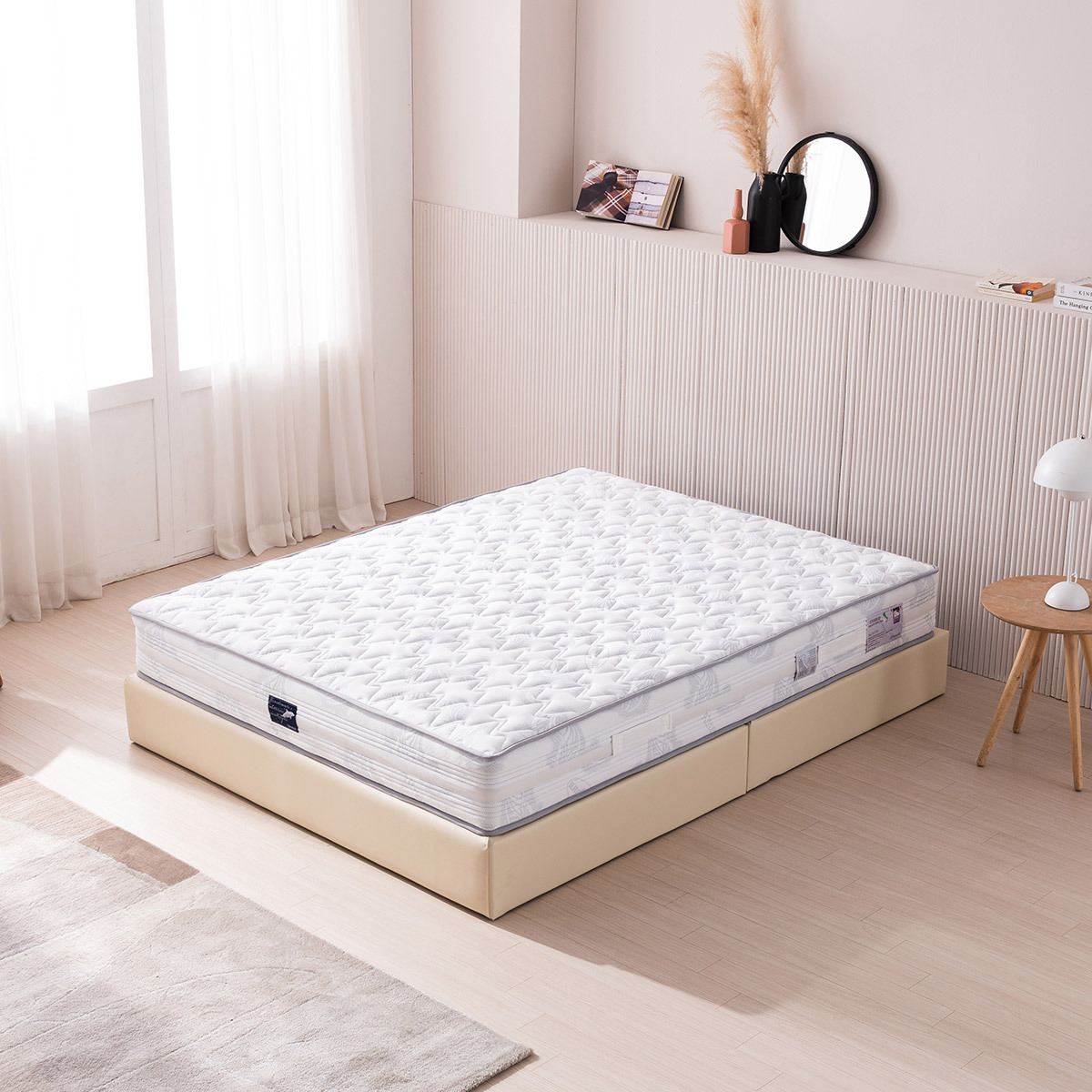 Altrenotti Hybrid Mattress - Queen