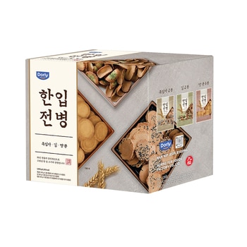 Dorly 한입 전병 1,000g Dorly 한입 전병 1,000g