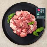 국내산 동물복지 앞다리 찌개 1.7kg