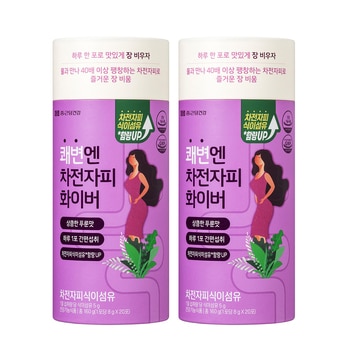 종근당 쾌변엔 차전자피 화이버 8g x 20포x 2박스 종근당 쾌변엔 차전자피 화이버 8g x 20포x 2박스