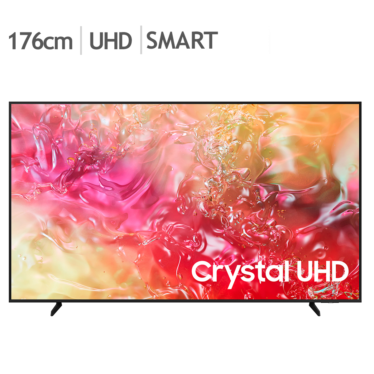 삼성 UHD 70 TV KU70UD7070FXKR 176cm (70)