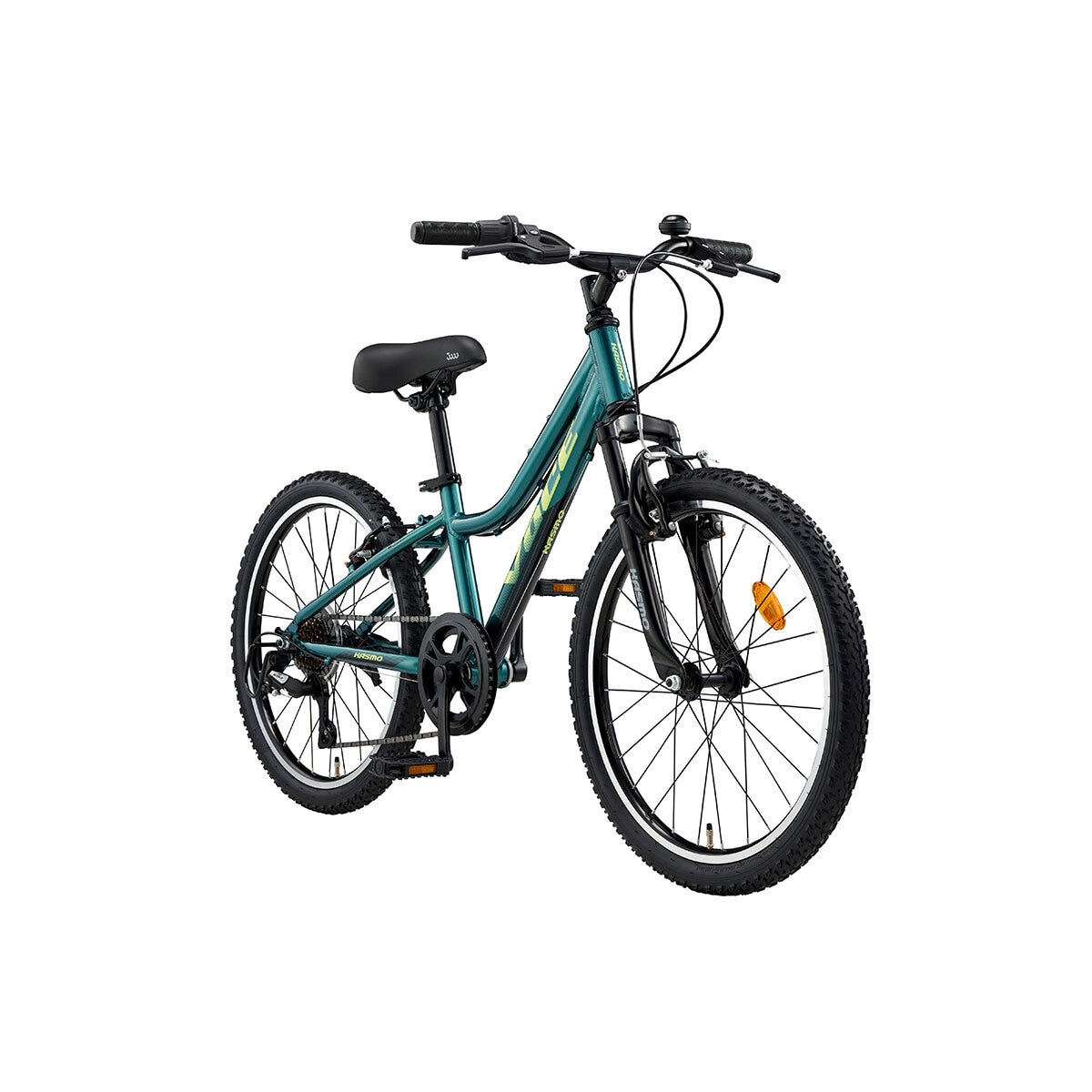 카스모 보체 MTB 자전거 56cm (22) - 민트