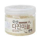 다진 마늘600g X 2개