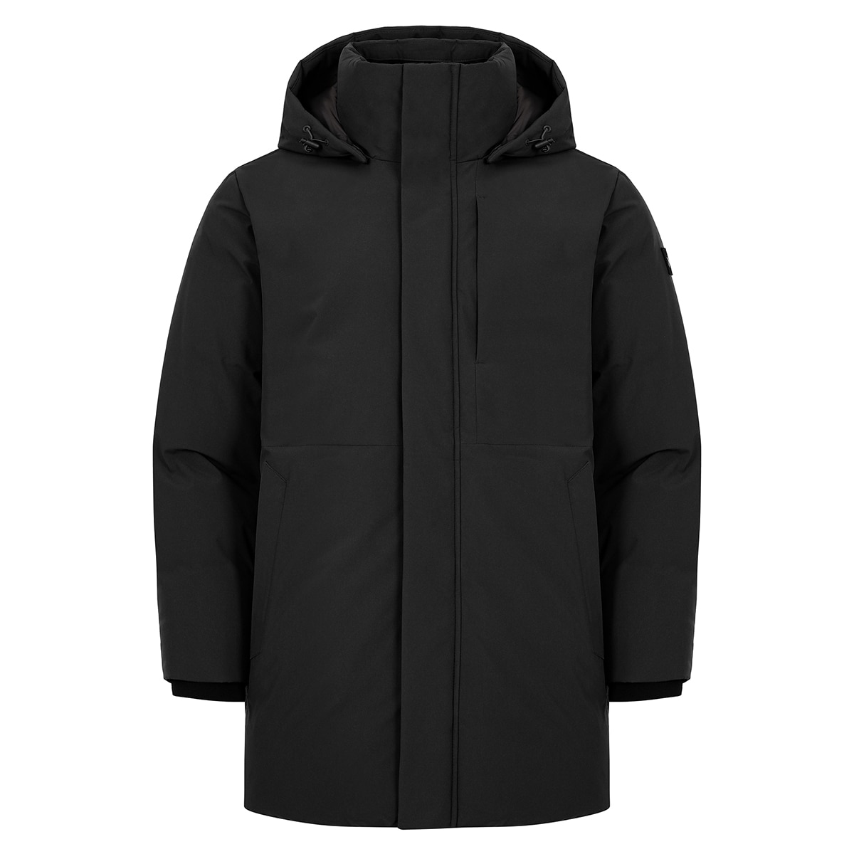 Millet Men's Life Long Down Jacket - Black