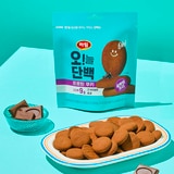 오!늘단백 프로틴쿠키 초코 40g x 10