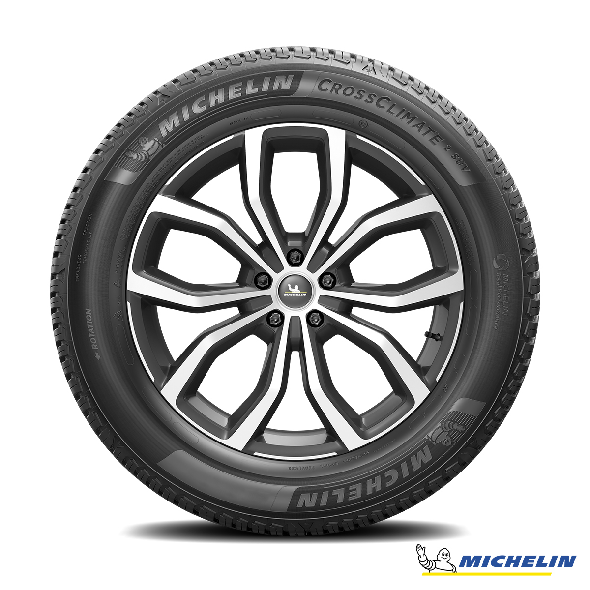 미쉐린 크로스 클라이밋 2 SUV 235/50R19 103V XL