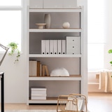 스피드랙 다용도 5단 철제 선반 100 x 40 x 180cm 스피드랙 다용도 5단 철제 선반 100 x 40 x 180cm