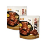 BBQ 훈연치킨150g x 8 x2