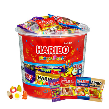 Haribo 메가 파티 젤리 1kg