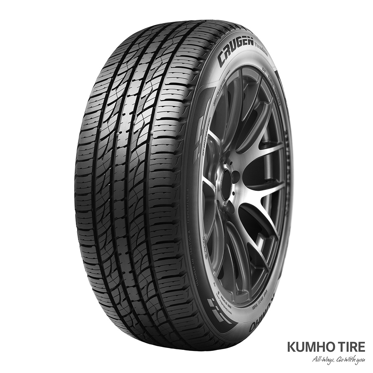 금호 크루젠 프리미엄 KL33 245/45 R19 04L 98H